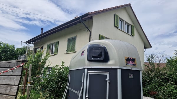 MFH mit 2 Einheiten mit Baupotenzial 9