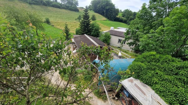 MFH mit 2 Einheiten mit Baupotenzial 7