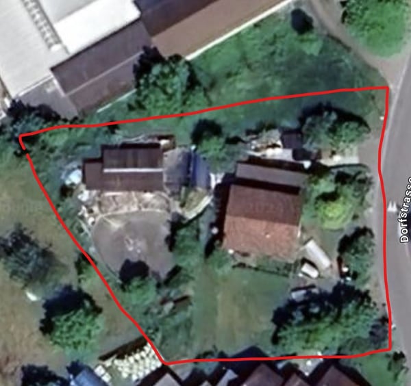 MFH mit 2 Einheiten mit Baupotenzial 1