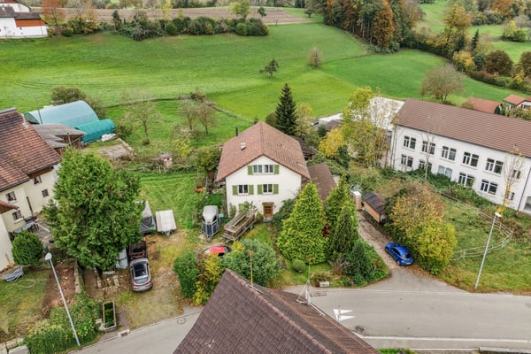 MFH mit 2 Einheiten mit Baupotenzial 2