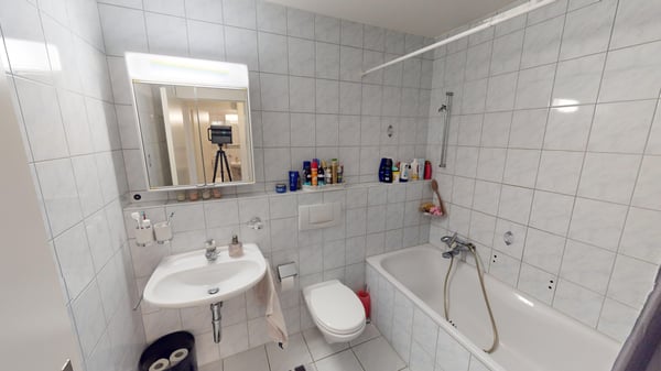 1.5 Zimmer Maisonette Wohnung am Flüsschen Ergolz  Fragen Sie nach Finanzierung und Mietkauf 5