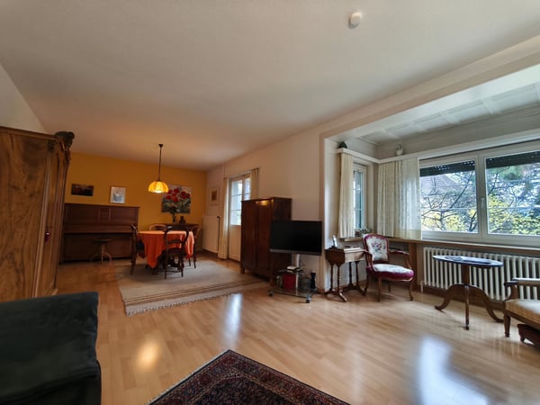 1.5-Zimmer-Doppelhaushälfte 2