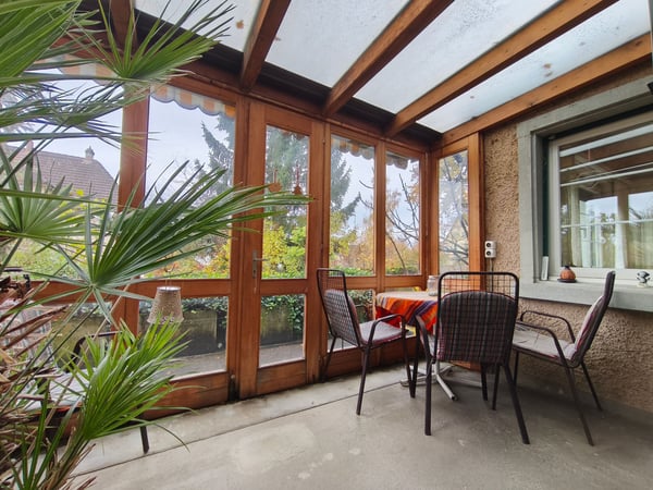 1.5-Zimmer-Doppelhaushälfte 6