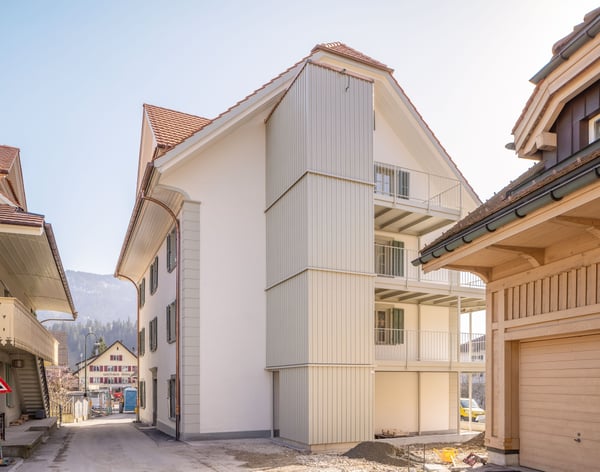 Moderne 1.5-Zimmer-Wohnung in ruhiger Lage in Escholzmatt 7