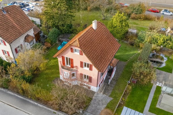 Einfamilienhaus mit Ausbaupotenzial 6