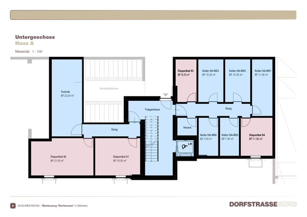 Moderne 1.5-Zimmer Wohnung in Böttstein kaufen 9