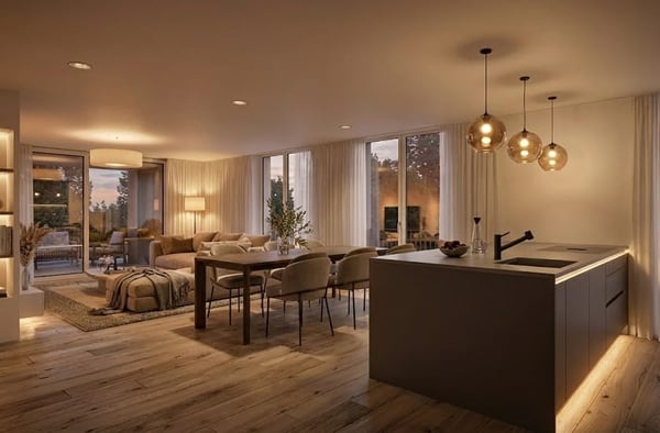 Dorfstrasse 1.5 Zimmer 1 OG Haus B04 11