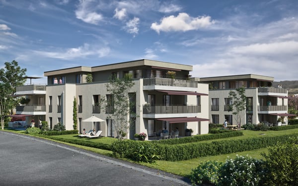 Dorfstrasse 1.5 Zimmer 1 OG Haus B04 2