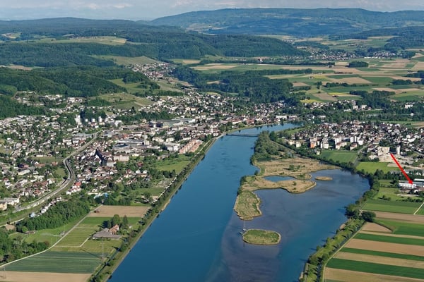 Dorfstrasse 1.5 Zimmer 1 OG Haus B04 3