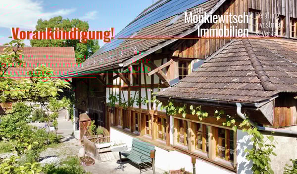 2.5-Zimmer Riegelhaus mit Ausbaupotenzial 1