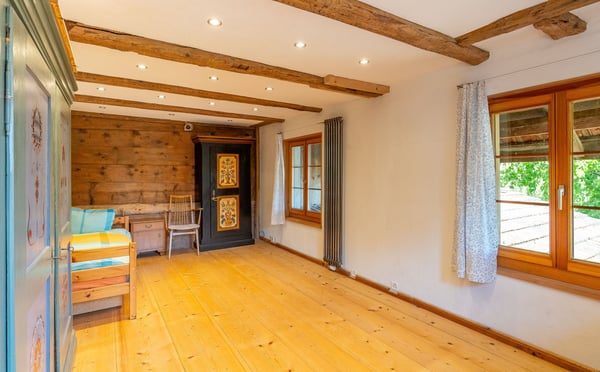 2.5-Zimmer Riegelhaus mit Ausbaupotenzial 9