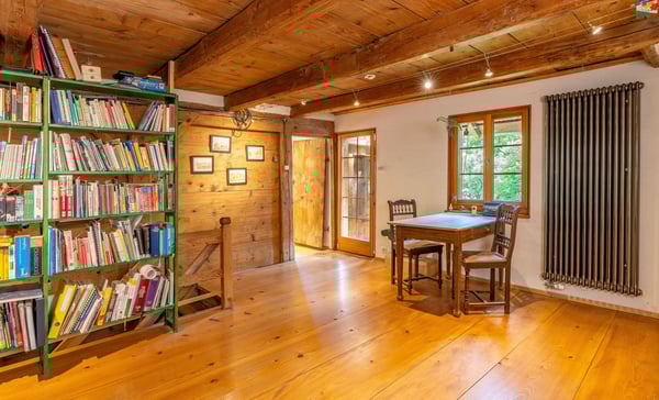 2.5-Zimmer Riegelhaus mit Ausbaupotenzial 7