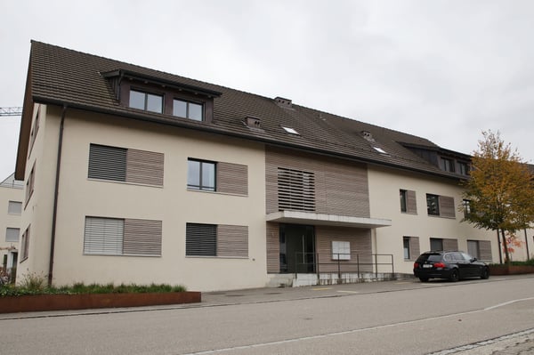 Attraktive 1.5-Zimmer-Wohnung in zentraler Lage von Birr 2