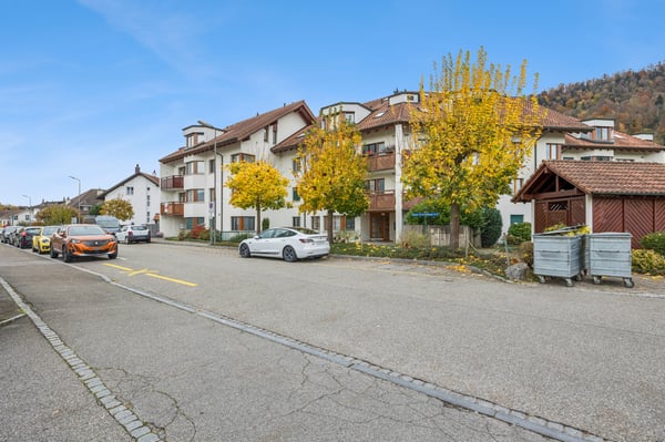 Diese charmante 1.5-Zimmer-Wohnung in Aarburg 2