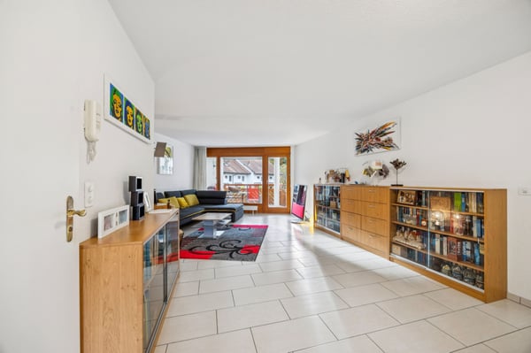 Diese charmante 1.5-Zimmer-Wohnung in Aarburg 7