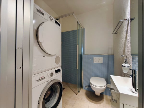 1.5 Zimmer-Gartenwohnung 8