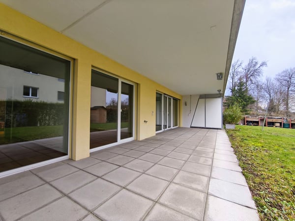 1.5 Zimmer-Gartenwohnung 12