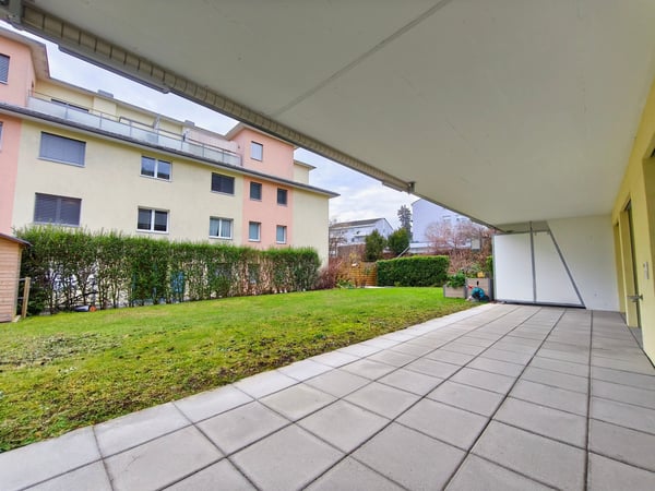 1.5 Zimmer-Gartenwohnung 11