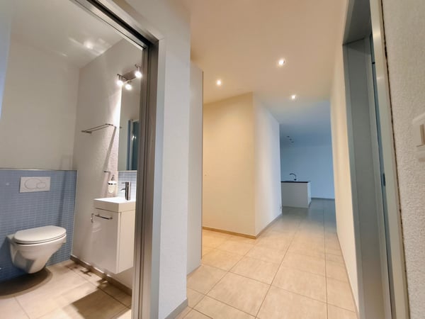 1.5 Zimmer-Gartenwohnung 7