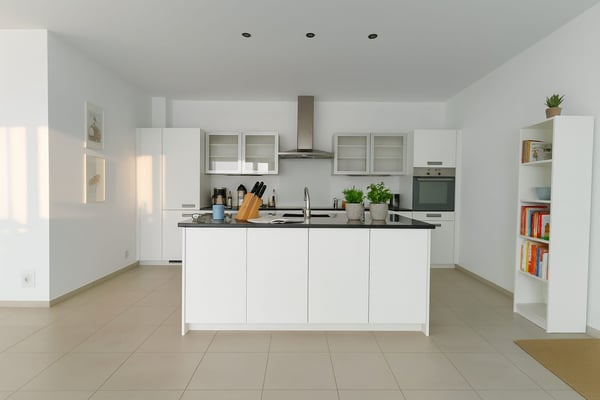 1.5 Zimmer-Gartenwohnung 2