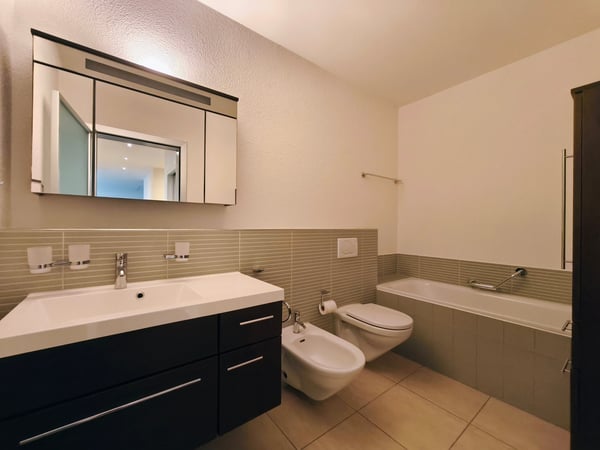 1.5 Zimmer-Gartenwohnung 9