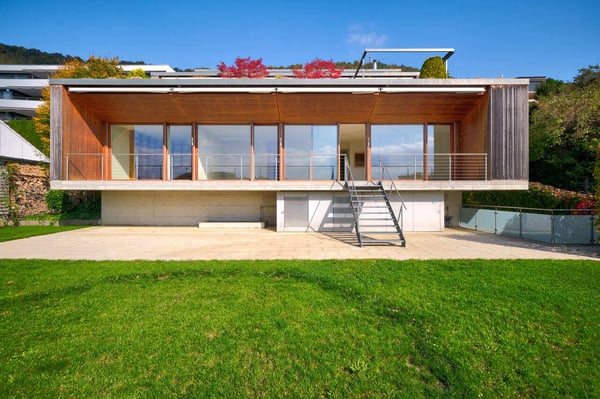 Exklusives Wohnen an sonnenverwöhnter Lage 11