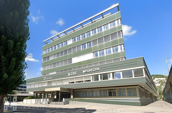 ATTRAKTIVE BÜROFLÄCHEN IN ZÜRICH-WEST 2