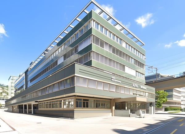 ATTRAKTIVE BÜROFLÄCHEN IN ZÜRICH-WEST 1