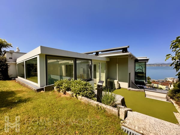 LUXURIÖS MIT RUNDUM SEESICHT UND WELLNESSBEREICH 8