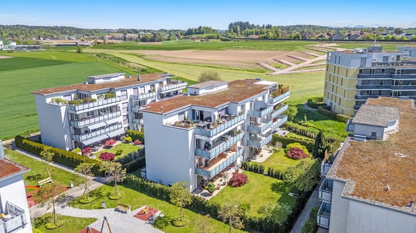 MODERNES WOHNEN MIT GROSSZÜGIGEN TERRASSEN AN RUHIGER SACKGASSENLAGE 8
