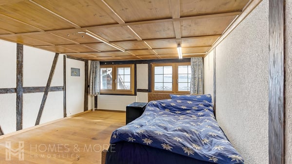 GROSSZÜGIGE LIEGENSCHAFT MIT EINLIEGERWOHNUNG - ANGEBOTE WILLKOMMEN 5
