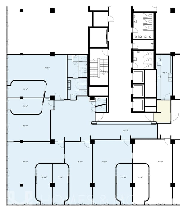 ATTRAKTIVE BÜROFLÄCHEN IN ZÜRICH-WEST 3