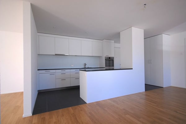 Grosszügige 2.5-Zimmer Wohnung mit offenem Studio 3