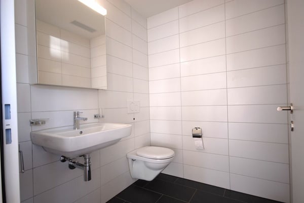 Grosszügige 2.5-Zimmer Wohnung mit offenem Studio 7