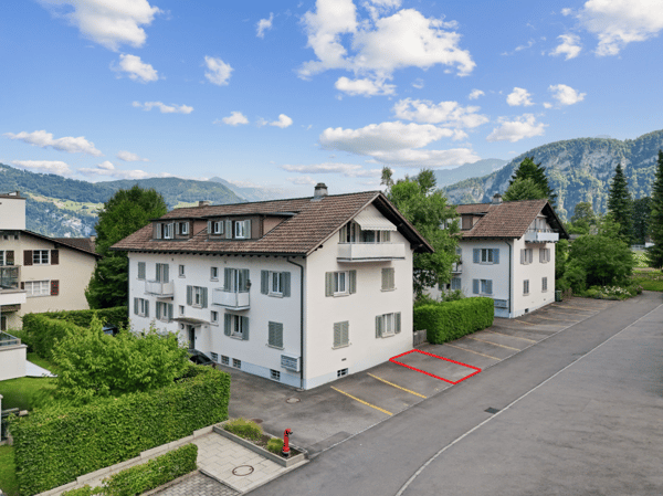 Wohnen mit Gartenidylle in Hergiswil - ruhig, sonnig und naturnah 10
