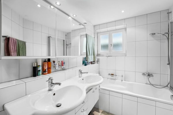 Wohnen mit Gartenidylle in Hergiswil - ruhig, sonnig und naturnah 8