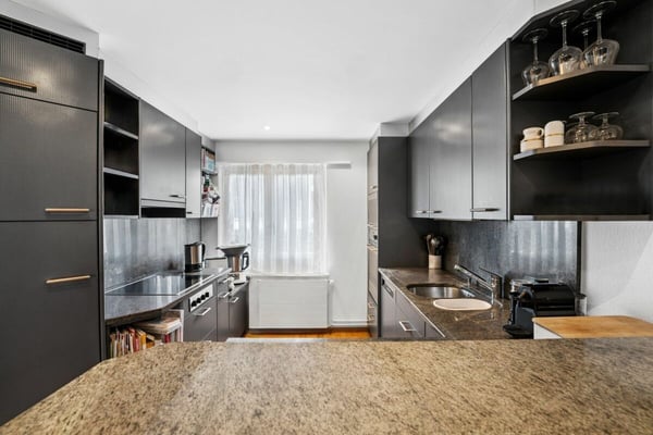 Wohnen mit Gartenidylle in Hergiswil - ruhig, sonnig und naturnah 3