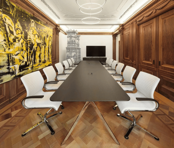 Exklusives 4er-Büro auf der Bahnhofstrasse Zürich – Premiumadresse im Haus Gryffenberg 8