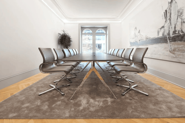 Exklusives 4er-Büro auf der Bahnhofstrasse Zürich – Premiumadresse im Haus Gryffenberg 7