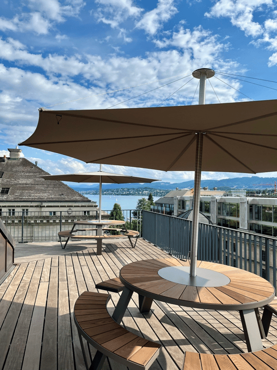 Exklusives 4er-Büro auf der Bahnhofstrasse Zürich – Premiumadresse im Haus Gryffenberg 4