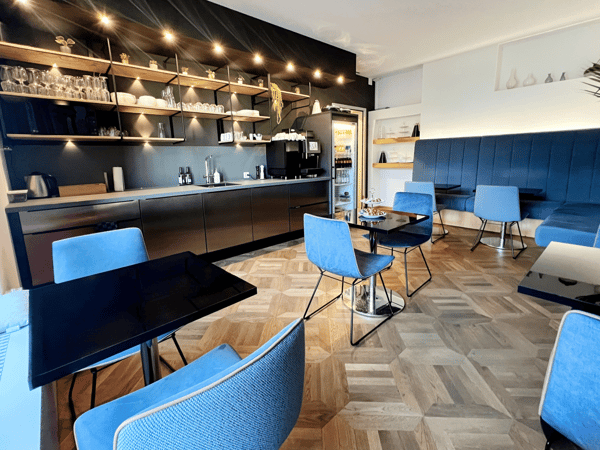 Exklusives 2er-Büro auf der Bahnhofstrasse Zürich – Premiumadresse im Haus Gryffenberg 9