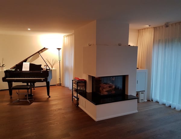 Exklusive 6.5-Zimmer-Eigentumswohnung in der Nähe von Basel 2