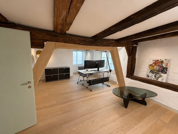 Charmantes Büro im Herzen von Zürich – Storchengasse 6 4