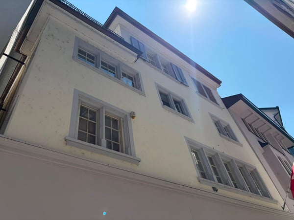Charmantes Büro im Herzen von Zürich – Storchengasse 6 13