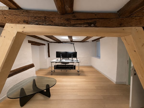 Charmantes Büro im Herzen von Zürich – Storchengasse 6 5