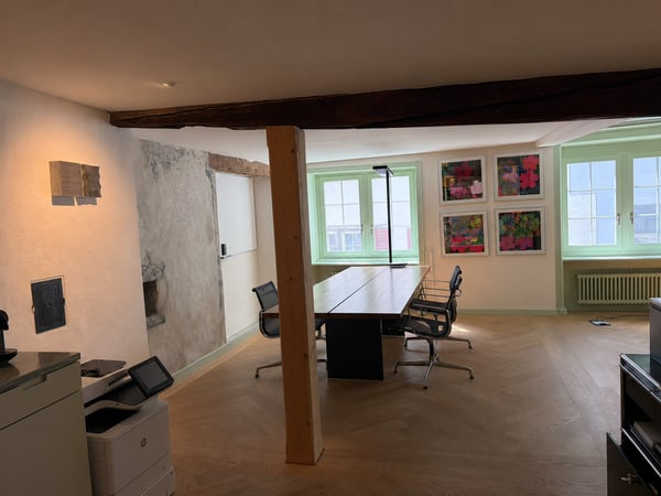 Charmantes Büro im Herzen von Zürich – Storchengasse 6 1