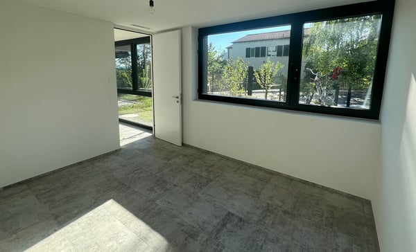 Exklusive Erdgeschosswohnung mit Garten an erhöhter Lage in Witikon 6
