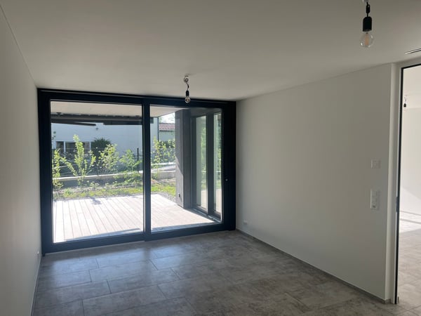 Exklusive Erdgeschosswohnung mit Garten an erhöhter Lage in Witikon 7