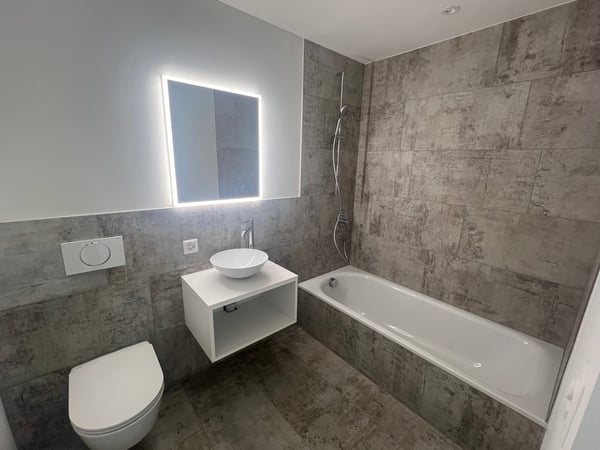 Exklusive Erdgeschosswohnung mit Garten an erhöhter Lage in Witikon 8