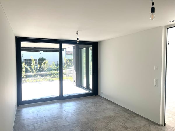 Exklusive Neubauwohnung im Erdgeschoss mit Garten - an erhöhter Lage in Witikon 7